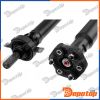 Arbre de transmission arrière pour BMW | NWN-BM-012, 10-340440